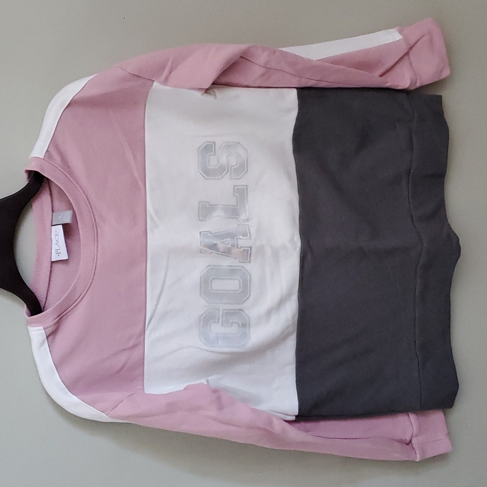 3 for $15 Girl's Long Sleeve Swearshirt